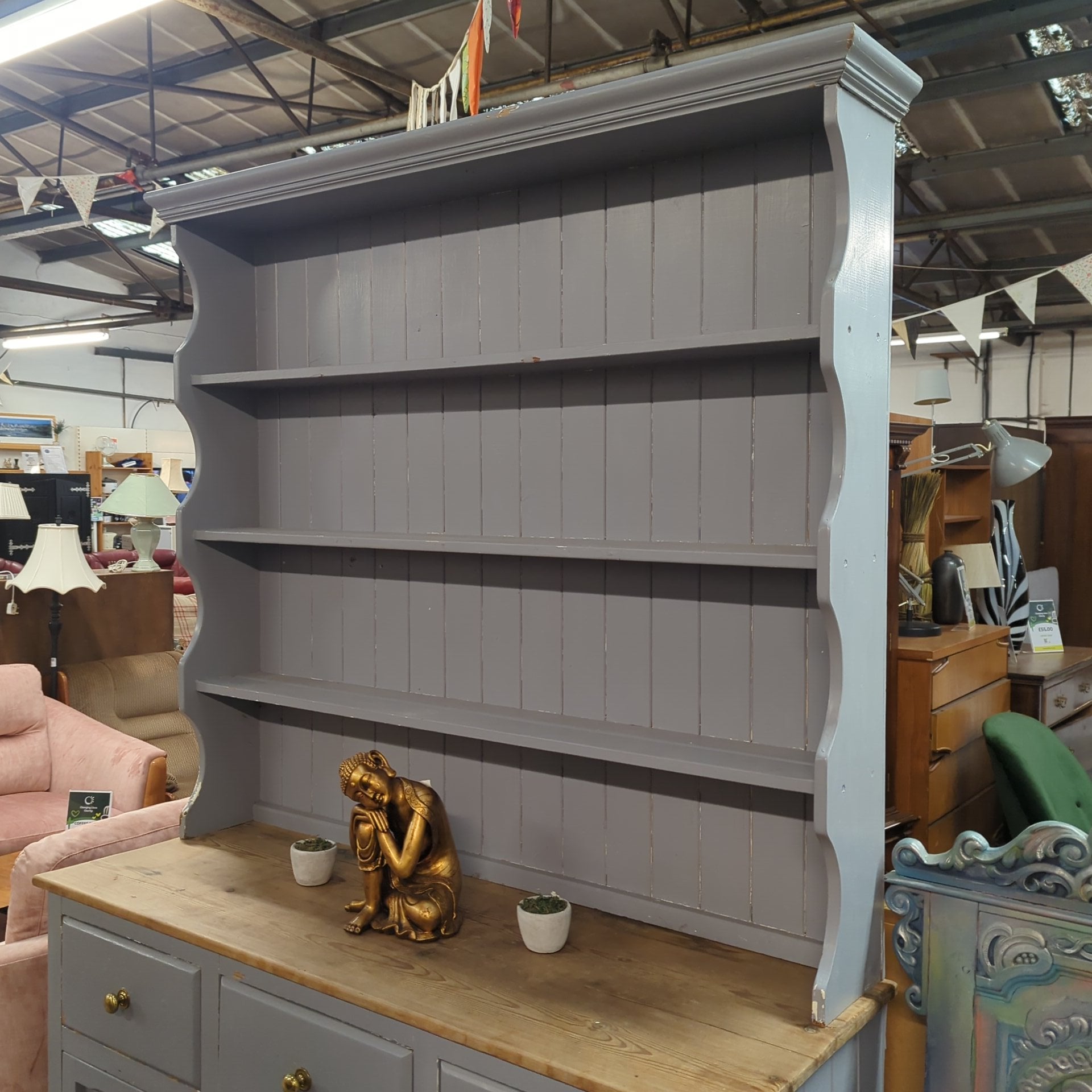 Farmhouse Dresser